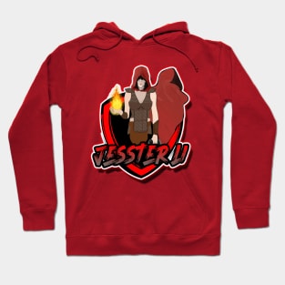 Jesster_Li Logo 2021 Hoodie